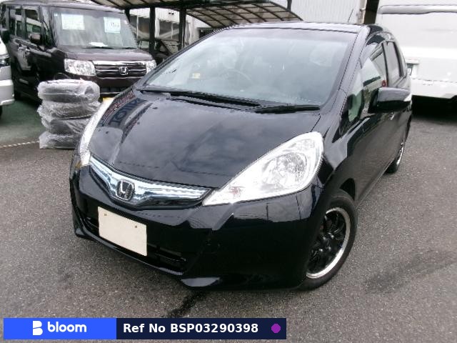 2011 Honda FIT Hybrid