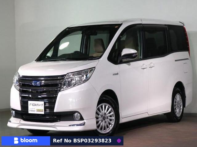 2017 Toyota Noah