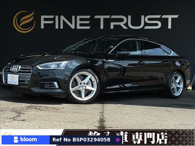 2018 Audi A5 Sportback