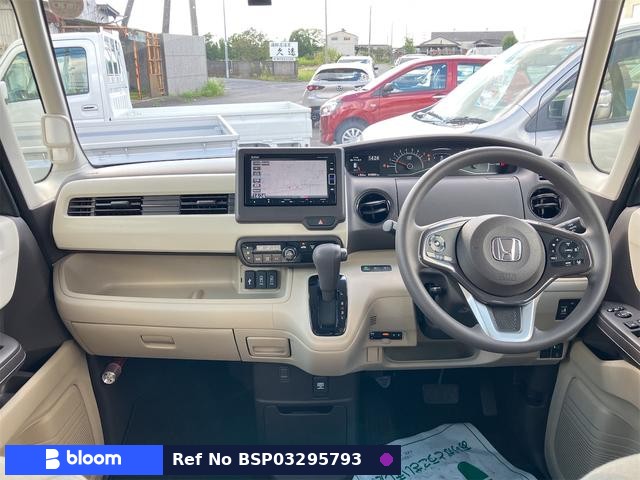 2019 Honda N BOX