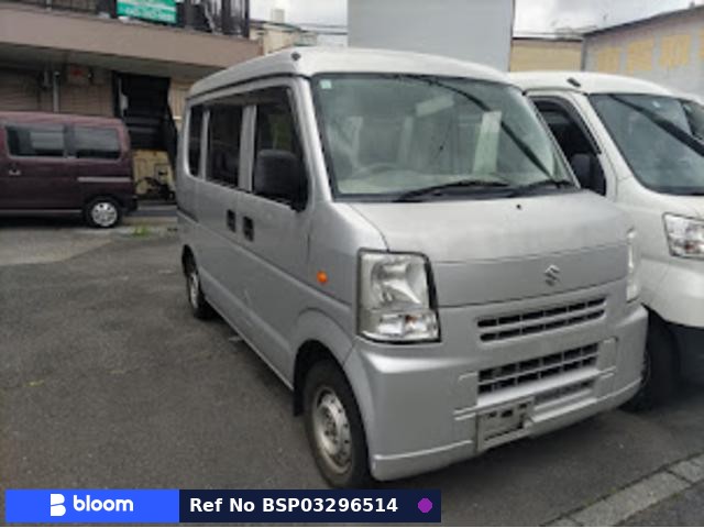 2014 Suzuki Every