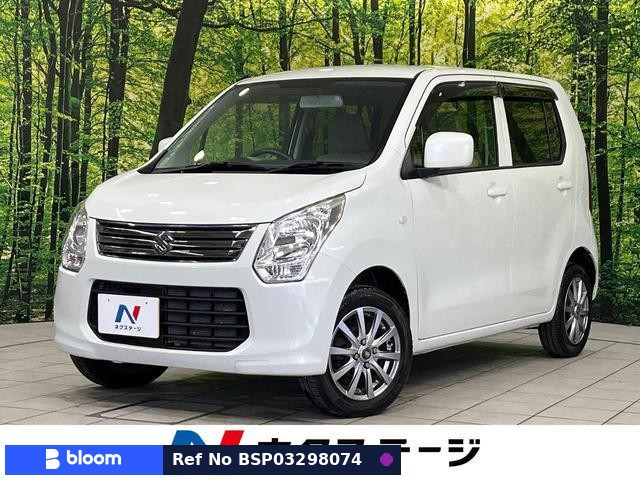 2013 Suzuki Wagon-R