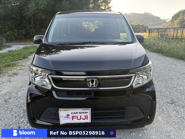 2015 Honda N WGN