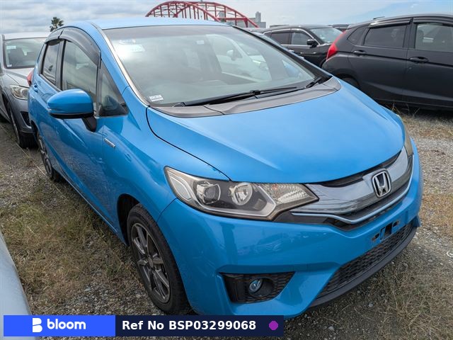 2014 Honda FIT Hybrid