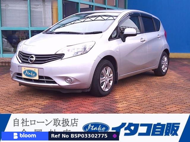 2014 Nissan Note