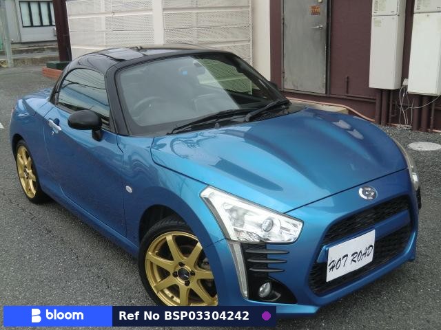 2014 Daihatsu Copen