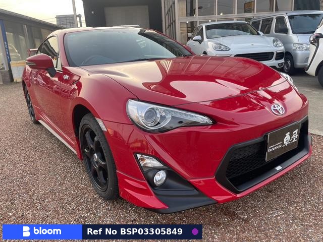 2014 Toyota 86