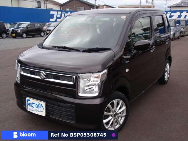 2020 Suzuki Wagon-R