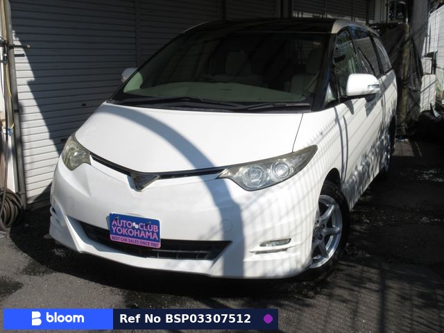 2006 Toyota Estima