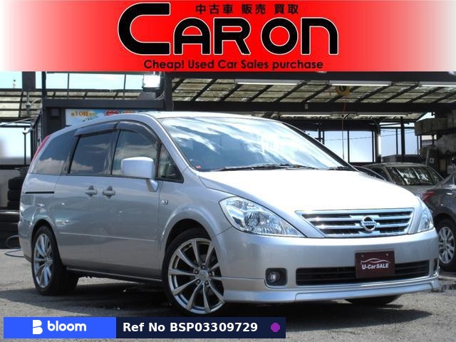 2006 Nissan Presage