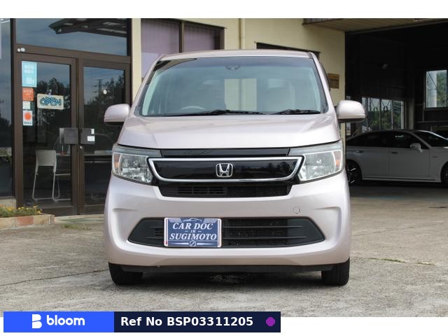 2014 Honda N WGN