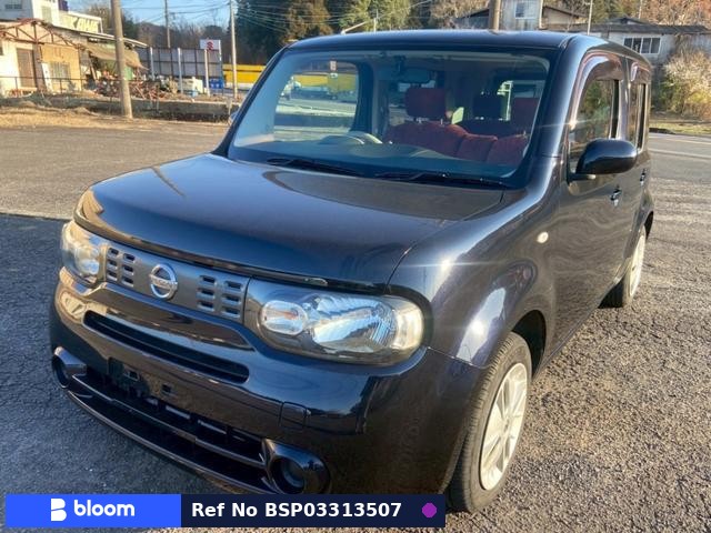 2011 Nissan Cube
