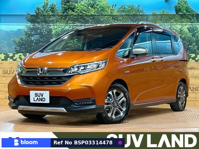2020 Honda Freed Hybrid