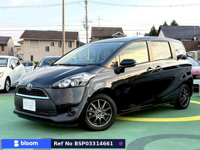 2017 Toyota Sienta