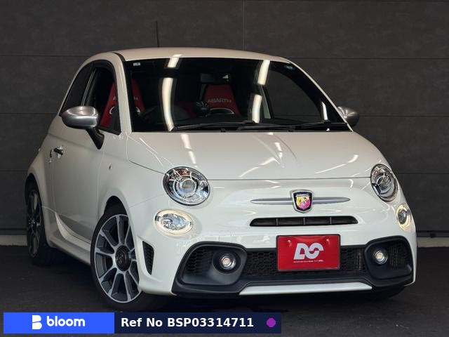 2017 Abarth 595