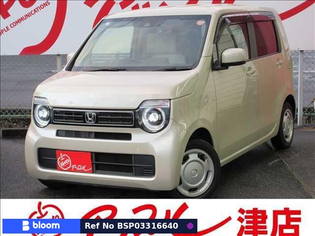 2020 Honda N WGN