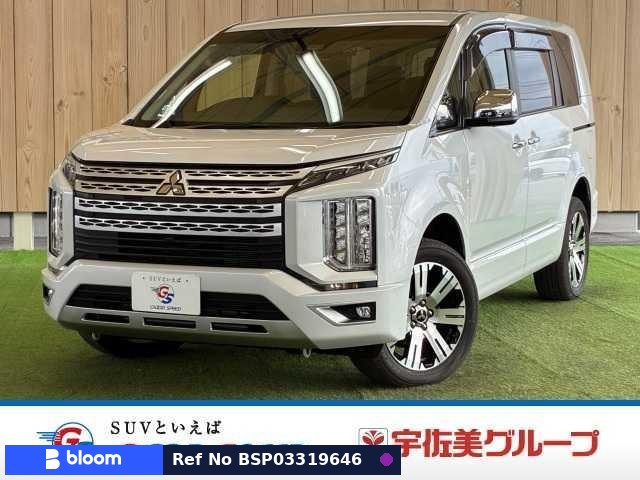 2024 Mitsubishi Delica D5
