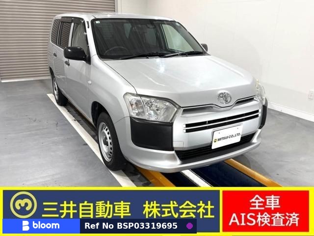 2018 Toyota Succeed VAN