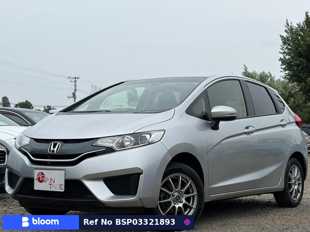 2015 Honda FIT