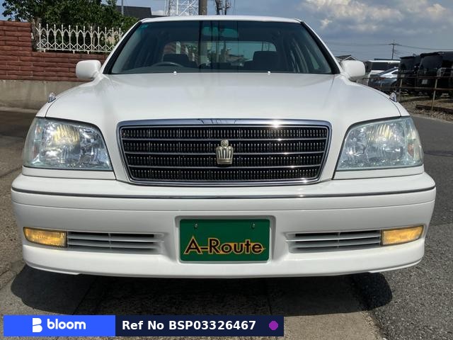 2003 Toyota Crown