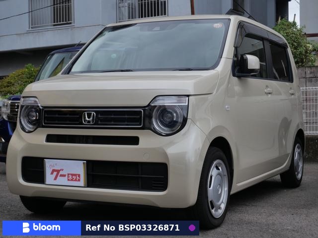 2021 Honda N WGN
