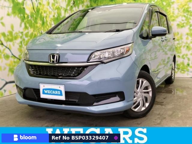 2020 Honda Freed