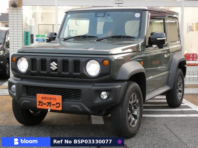 2023 Suzuki Jimny Sierra