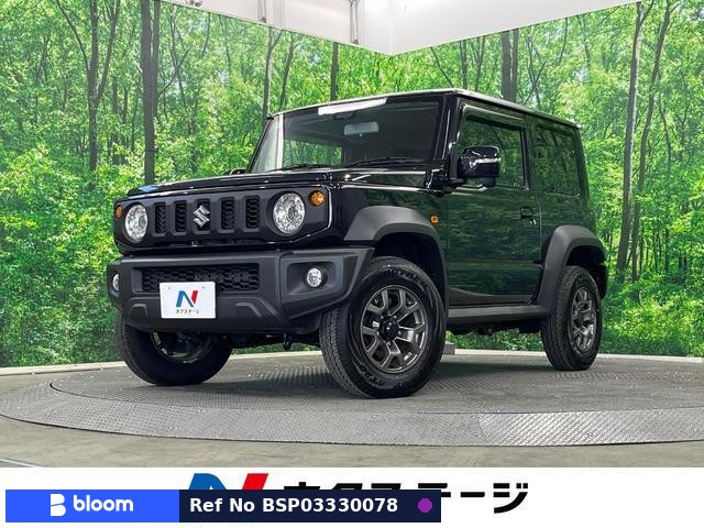 2024 Suzuki Jimny Sierra