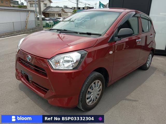 2024 Daihatsu Mira ES