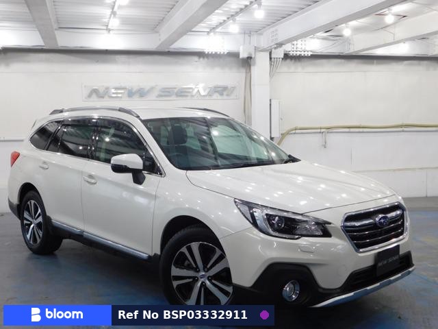 2017 Subaru Legacy Outback