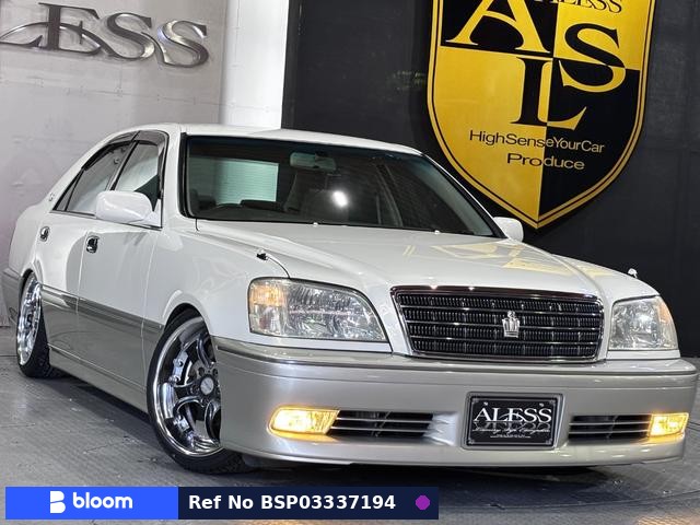 2003 Toyota Crown