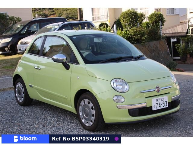 2011 Fiat 500
