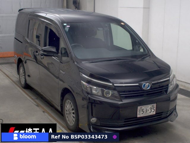 2016 Toyota Voxy