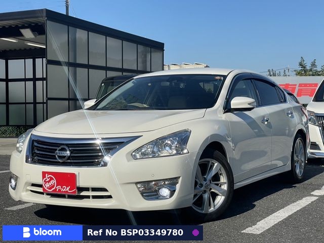 2015 Nissan Teana