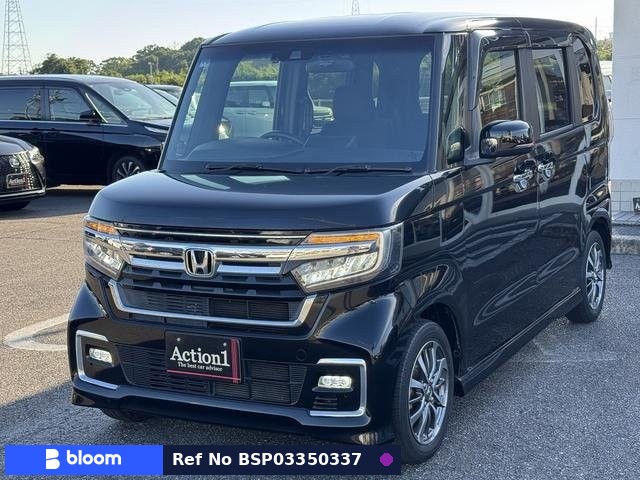 2022 Honda N BOX