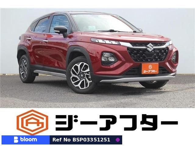 2024 Suzuki Fronx