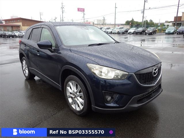 2013 Mazda CX-5