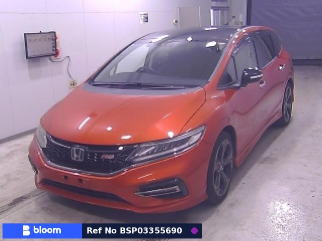 2019 Honda Jade