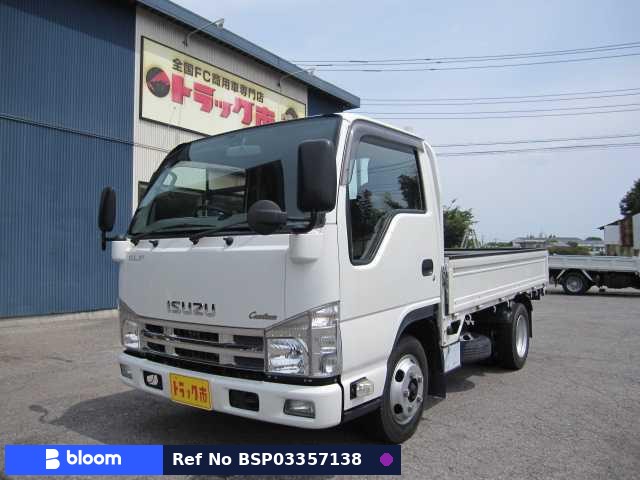 2012 Isuzu ELF Truck