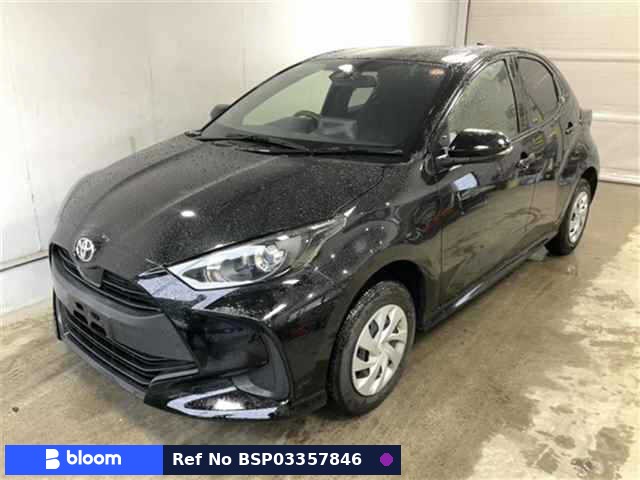 2021 Toyota Yaris