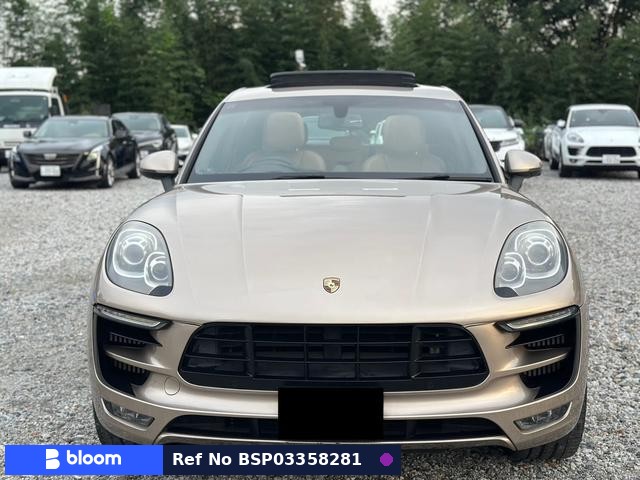 2015 Porsche Macan