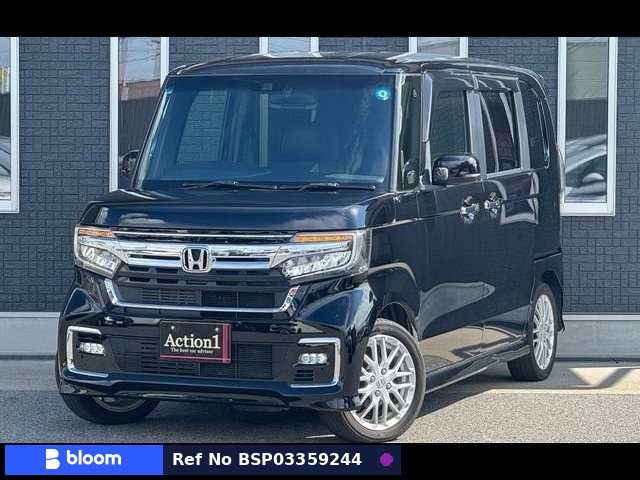 2021 Honda N BOX