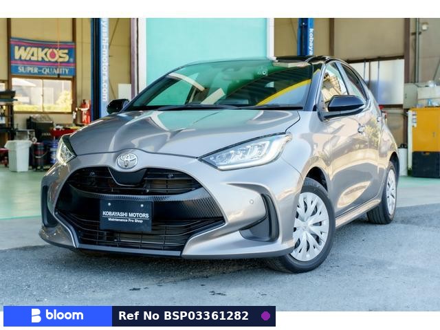 2020 Toyota Yaris