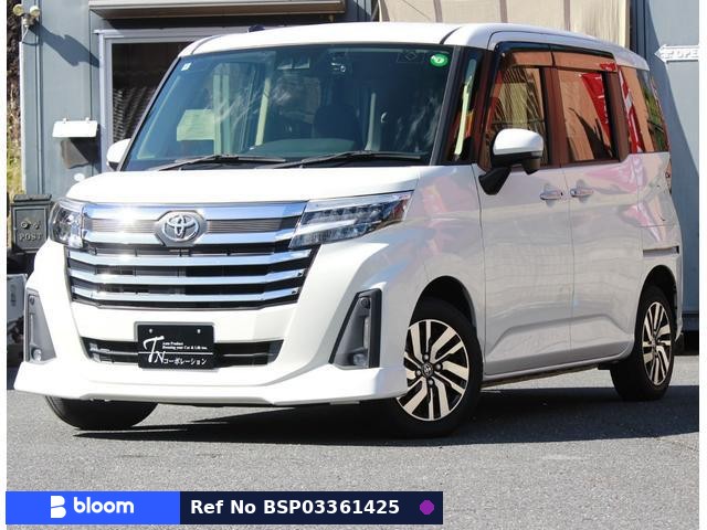 2020 Toyota Roomy