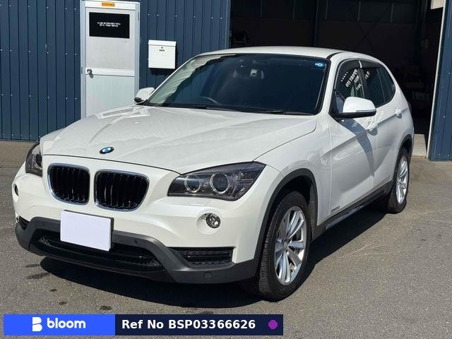2013 BMW X1