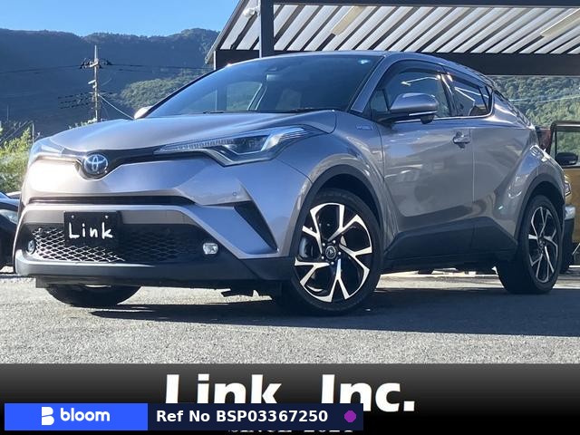 2019 Toyota C-HR