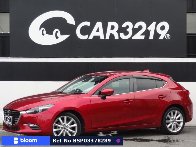 2018 Mazda Axela Sport