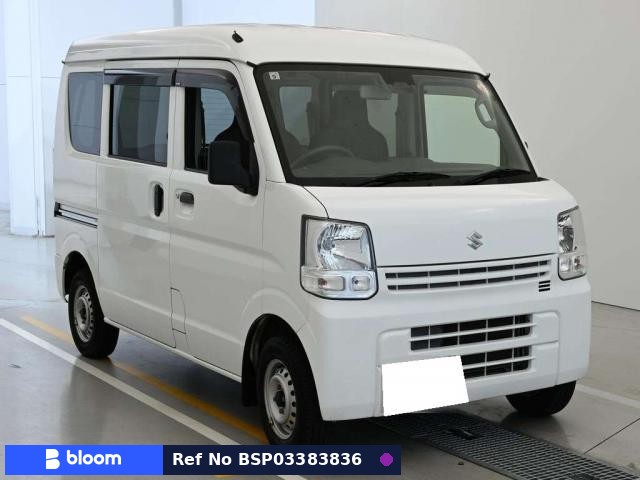2018 Suzuki Every