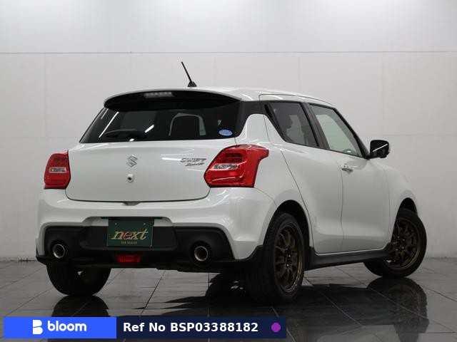 2019 Suzuki Swift Sport