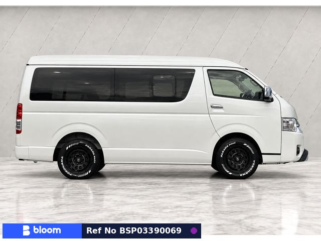 2020 Toyota Hiace Wagon